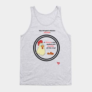 Awardee Chicken Tank Top